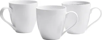 Produktbild von Flirt by R&B 088.762, Einzelbild, 0,6 l, Weiß, Porzellan, Universal, 1 Stück(e)