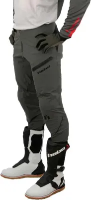 Produktbild von Hebo Tech Probehosen Grau M Herren Grau M