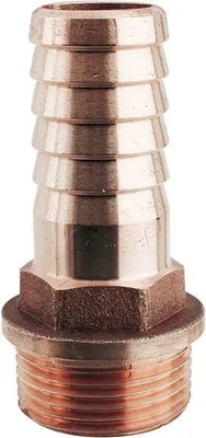 Produktbild von Maestrini Schlauchanschluss Bronze Golden 1-1/4´´ x 30 Golden 1-1/4´´ x 30