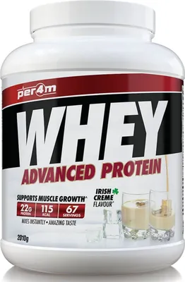 Produktbild von Per4m Whey Protein- 2,01 kg Irish Cream