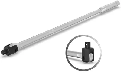 Produktbild von FAMEX 10671 Spezial Gelenkschlüssel extra lang, 12,5mm (1/2-Zoll)-Antrieb - bis- 770 Nm - Länge 60 cm