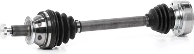 Immagine prodotto di NTN SNR DK54.011 Albero di trasmissione anteriore sinistro per VW POLO (9N) Fox Hatchback (5Z1, 5Z3, 5Z4) per SKODA Fabia II Hatchback (542) Fabia II Combi (545)