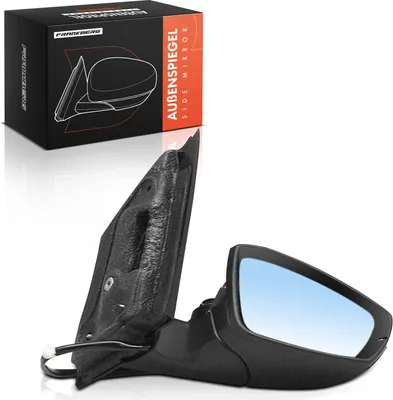 Produktbild von Frankberg 1x Außenspiegel Rechts für VW Polo Van 6C1 6R1 602 604 612 614 2009-2022