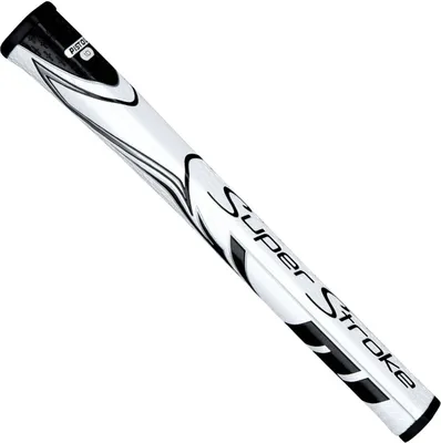 Produktbild von Superstroke Zenergy 1,0 White/Black Grip