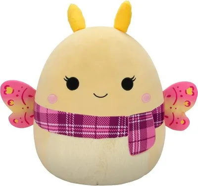 Produktbild von Squishmallows Motte Miry, Toy moth, 1 Jahr(e)