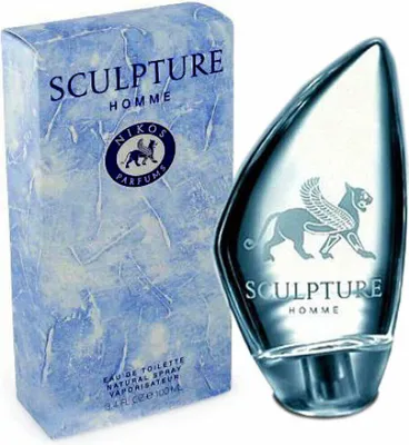 Zdjęcie produktu dla NIKOS Sculpture, Mężczyźni, 100 ml