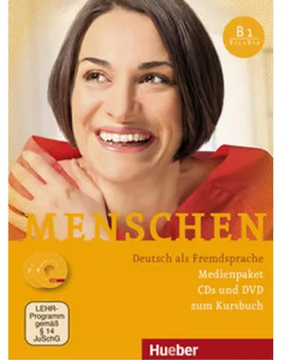 Produktbild von Menschen B1. Medienpaket