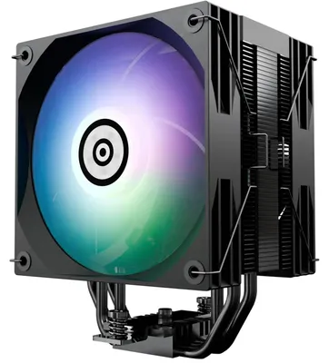 Obrázok produktu pre Enermax ETS-T41D-ARGB, Vzduchový chladič, 12 cm, 118,3 m³/h, Čierna