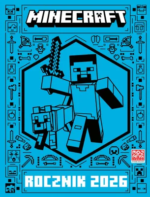 Zdjęcie produktu dla Rocznik 2026. Minecraft