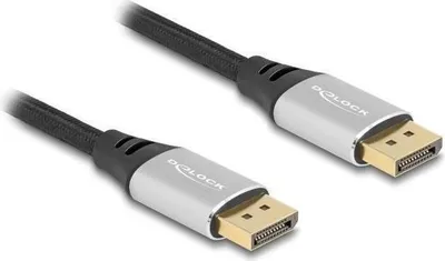 Zdjęcie produktu dla Delock DisplayPort-Kabel - DisplayPort (M)