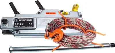 Produktbild von Tractel  Greifzug T516D 1600kg, 58439