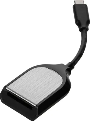 Image de SanDisk Extreme PRO - Lecteur de cartes (SD, SDHC UHS-I, SDXC UHS-I, SDHC UHS-II, SDXC UHS-II) - USB-C