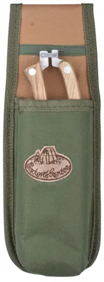 Obrázek produktu pro Esschert Design 8714982024801, Pouzdro, Hnědá, Plátno, 95 mm, 39 mm, 256 mm