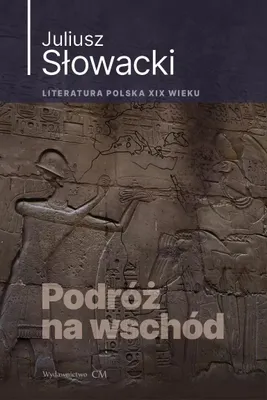 Immagine prodotto di Powieść Podróż na wschód wyd. 2