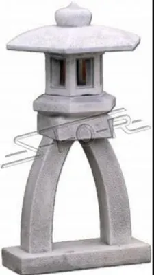 Immagine prodotto di Decorazione da giardino giapponese Statua Figure Statue Scultura 206011