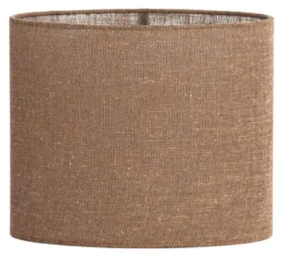 Produktbild von Light & Living - lampenschirm - AIKO - braun - textil - E27 - 3830797