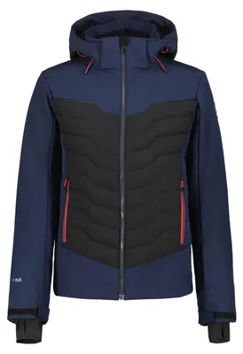Produktbild von Icepeak Fremont - Herren Winterjacke - Dunkelblau Dunkelblau 60