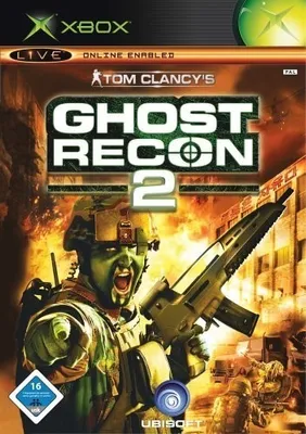 Produktbild von Tom Clancy's Ghost Recon 2