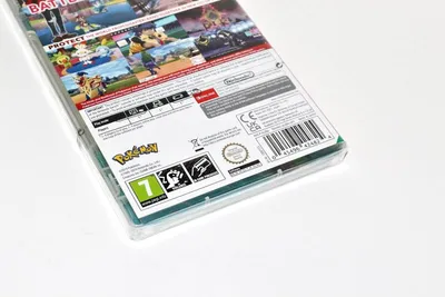 Obrázok produktu pre Nintendo Pokémon Bouclier, Nintendo Switch, E (bez obmedzenia), Fyzické médiá