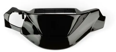 Immagine prodotto di Cupolino manubrio STR8 nero per Yamaha Bws fino 2004