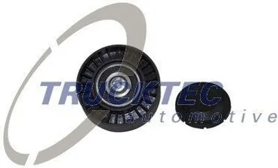 Produktbild von TRUCKTEC AUTOMOTIVE 08.19.255 Umlenkrolle Keilrippenriemen für BMW 3 Touring (E91) 3 Limousine (E90) 1 Schrägheck (E87) 3 Coupe (E92) 3 Cabrio (E93)