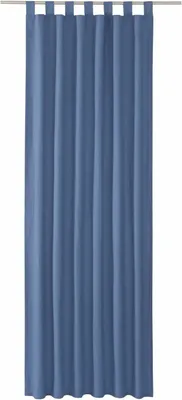 Obrázok produktu pre TOM TAILOR Nepriehľadná slučková záclona DOVE Dove 140 x 255 cm
