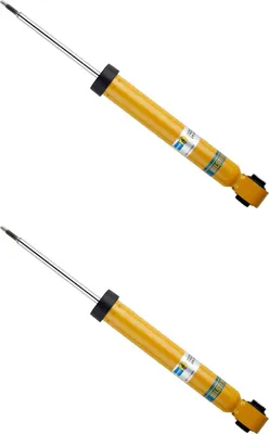 Image de Kit d'amortisseurs pour essieu arrière à gaz BILSTEIN IAM-Expertise, notamment pour PEUGEOT 208