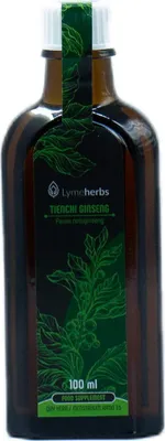 Immagine prodotto di Tienchi Ginseng Tintura 1:5 (100ml)