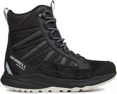 Produktbild von Merrell Bravada Edge 2 Thermo Mid WP Damen Wanderschuh Outdoor Stiefel J036798