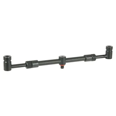 Image de ANACONDA Frosted Black Buzzer Bar : 44 cm