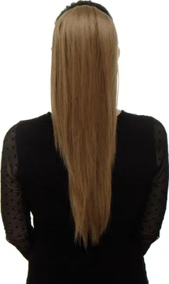 Produktbild von WIG ME UP Haarteil, glatt, Honigblond WK06-15