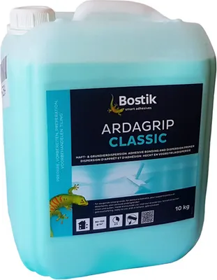 Produktbild von Bostik Ardagrip Classic 10kg Kanister Estrich Putz Grundfestiger Grundierung