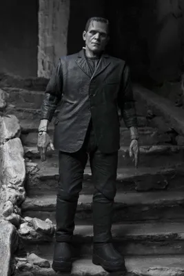 Produktbild von NECA Universal Monsters, Actionfigur zum Sammeln, Film & TV-Serien