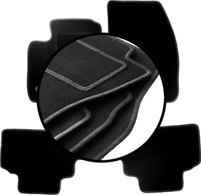 Immagine prodotto di tappetini auto in velluto per Ford Tourneo Courier (2014-)