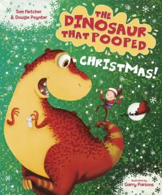 Produktbild von The Dinosaur that Pooped Christmas!
