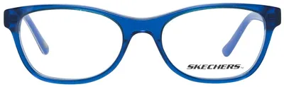 Produktbild von Skechers SE1645 Brillenfassung Kinder Kunststoff Blau 45-15-130