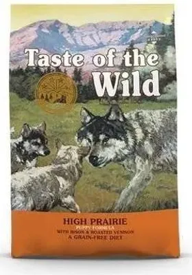 Zdjęcie produktu dla Taste Of The Wild High Prairie Puppy 12,2kg