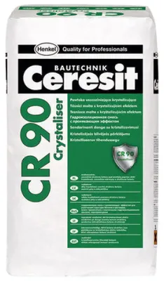 Obrázok produktu pre Kristalizujúca Hydroizolácia, Šlama Ceresit Cr 90