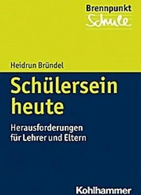 Produktbild von Schülersein heute