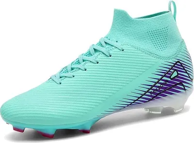 Produktbild von Fußballschuhe Herren Sport Lvptsh, leichte Nocken für draußen, Größe 40
