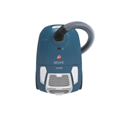 Zdjęcie produktu dla Hoover Brave BV50HM 011, 700 W, Bęben próżniowy, Suchy, Worek na kurz, 2,5 l, Mikro