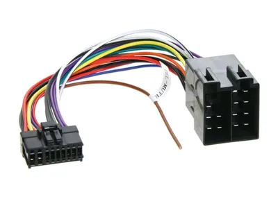 Zdjęcie produktu dla Kabel połączeniowy radia -> ISO PIONEER 18 PIN