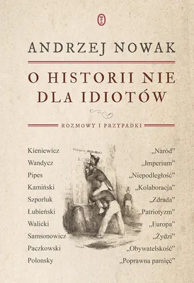 Productafbeelding van O historii nie dla idiotów