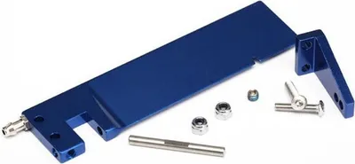 Productafbeelding van Traxxas Stuurroer/Stuurarm/Pen