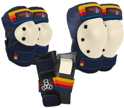 Produktbild von Schützer TRIPLE EIGHT - Ochrana 3-balení (MULTI)