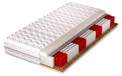 Zdjęcie produktu dla Materac Sny, 200 × 200 cm