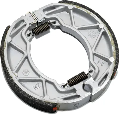 Immagine prodotto di Set di ganasce freno OEM 140x25mm per Aprilia, Derbi, Piaggio, Vespa 125-200cc
