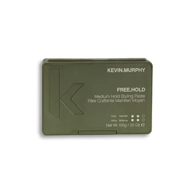 Zdjęcie produktu dla Kevin Murphy Free Hold pasta do włosów średnio utrwalająca i naturalnie nabłyszczająca 100g