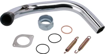 Immagine prodotto di Set: collettore di sintonia con cupola - per Simson S50, S51, S70