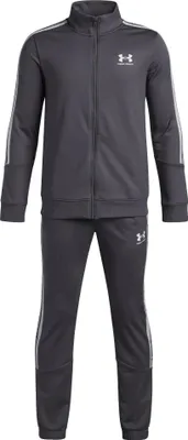 Produktbild von Under Armour Icon Knit Trainingsanzug Kinder